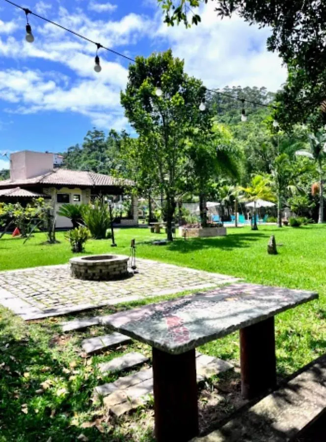 Prázdninový dům Recanto Vieira Praia Do Estaleiro Balneário Camboriú Brazílie