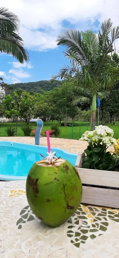 Nyaraló Recanto Vieira Praia Do Estaleiro Balneário Camboriú Brazília